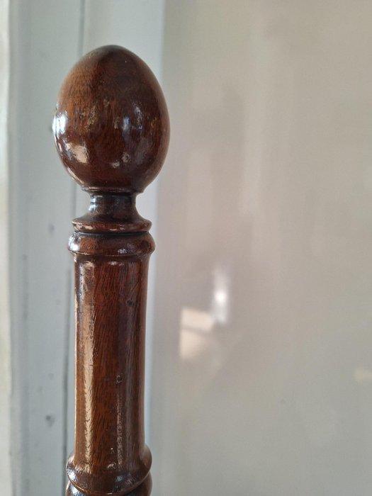 Marches - Bois - échelle de bibliothèque, Antiquités & Art, Curiosités & Brocante