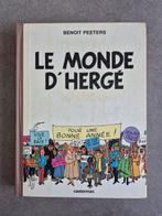 Tintin - Le monde dHergé + Au pays de lor noir (B24) - 2, Nieuw