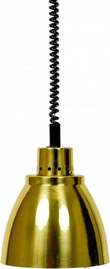 Warmhoudlamp ALADIN | 1 Infraroodlamp | 230V |, Zakelijke goederen, Horeca | Keukenapparatuur, Nieuw in verpakking, Verzenden