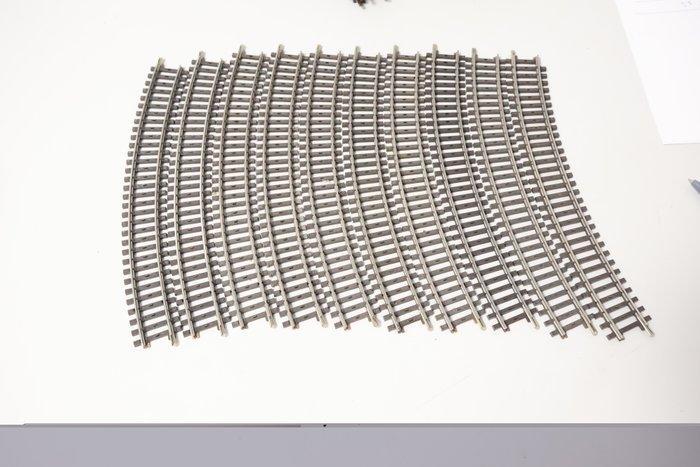 Märklin H0 - 2231 - Modeltreinsporen (30), Hobby en Vrije tijd, Modeltreinen | H0