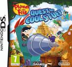 Disney Phineas and Ferb Quest for Cool Stuff (DS Games)