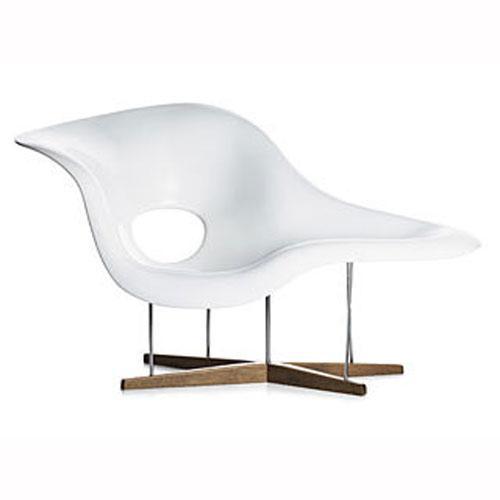 Lounge stoel La Chaise stoel wit, Huis en Inrichting, Fauteuils, Nieuw, Verzenden