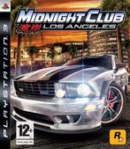 Midnight Club Los Angeles-Standaard (PlayStation 3) Gebruikt, Ophalen of Verzenden, Nieuw