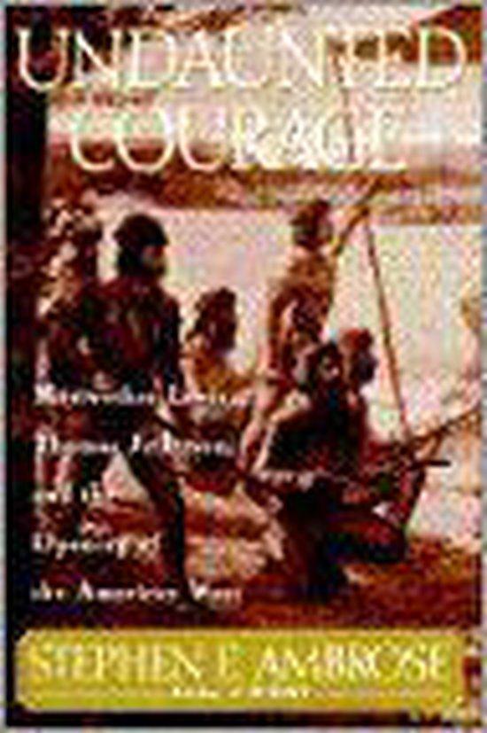 Undaunted Courage 9780684811079 Stephen Ambrose, Boeken, Taal | Engels, Gelezen, Verzenden