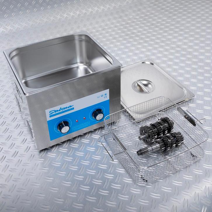 Datona Ultrasoon reiniger - 13 liter - Datona, Doe-het-zelf en Bouw, Reinigingsmachines, Ophalen of Verzenden