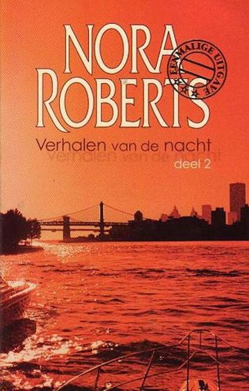 Verhalen van de nacht / 2 9789034787217 Nora Roberts, Verzenden, Nora Roberts
