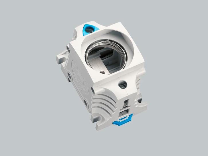 Porte-fusible Wohner Triton D - 31175, Doe-het-zelf en Bouw, Elektriciteit en Kabels, Verzenden