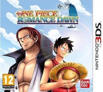 One Piece Romance Dawn (Buitenlands Doosje) (3DS Games), Consoles de jeu & Jeux vidéo, Jeux | Nintendo 2DS & 3DS, Enlèvement ou Envoi