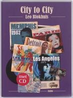 City to City 9789026322358 Leo Blokhuis, Boeken, Verzenden, Zo goed als nieuw, Leo Blokhuis