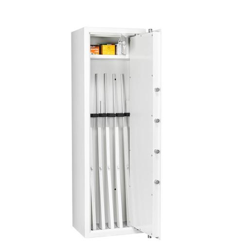 Armoire 6 fusils avec lunettes MSG 1-08BC, Huis en Inrichting, Brandblussers en Brandkasten, Verzenden