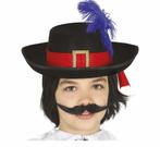 Muskateer Hoed Kind, Verzenden