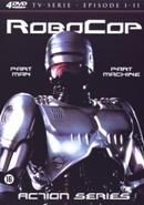 Robocop - Seizoen 1 deel 1 op DVD, Verzenden
