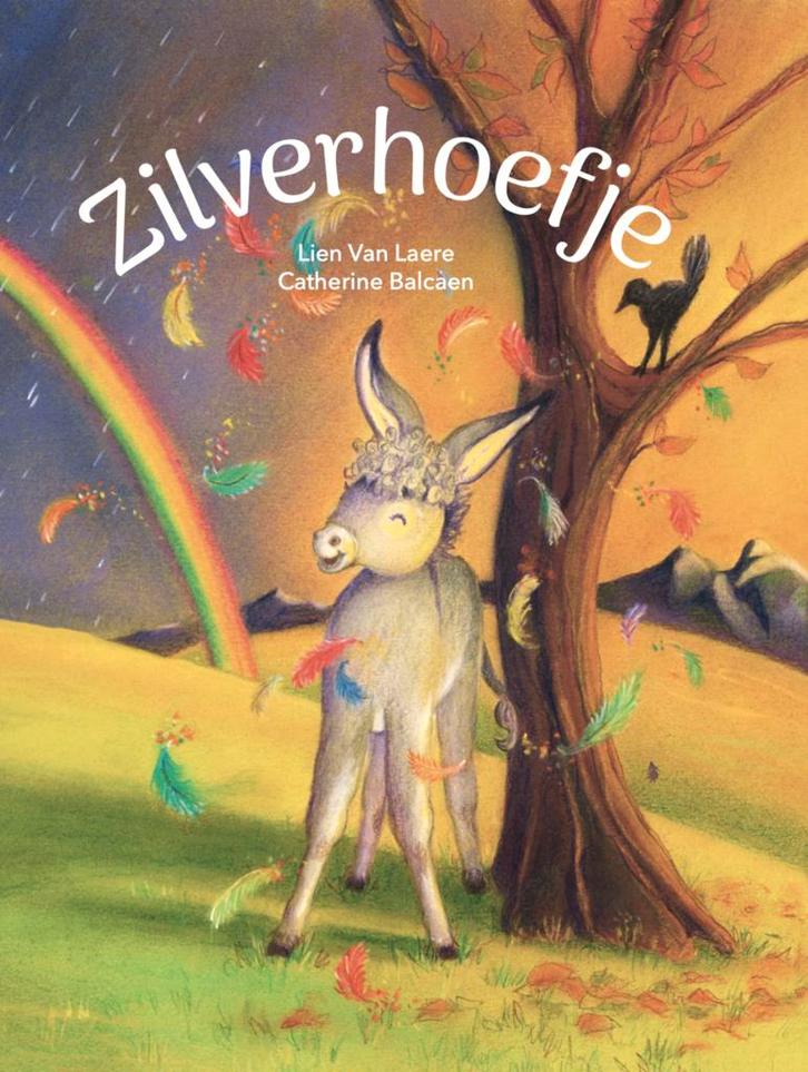Zilverhoefje 9789464448603 Lien Van Laere, Boeken, Kinderboeken | Kleuters, Gelezen, Verzenden
