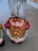 Faiencerie St. Germain - Kruik (2) - barbotine