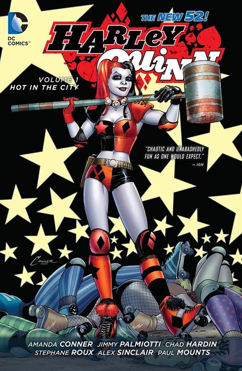 Harley Quinn (2nd Series) Volume 1: Hot in the City, Livres, BD | Comics, Envoi