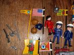 Playmobil - Playmobil 27 guerriers + accessoires, voir