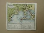 Spanje - Cadiz; unknown - Plan der bay von Cadiz - 1801-1820, Nieuw