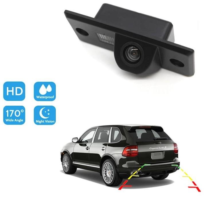 Porsche Cayenne 955 957 Achteruitrijcamera, Auto-onderdelen, Elektronica en Kabels, Nieuw, Verzenden