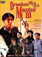 Drunken Master III DVD, Cd's en Dvd's, Zo goed als nieuw, Verzenden