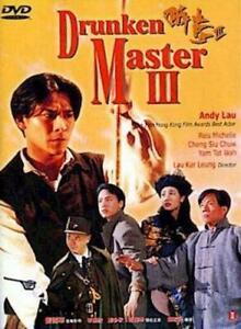 Drunken Master III DVD, Cd's en Dvd's, Dvd's | Overige Dvd's, Zo goed als nieuw, Verzenden