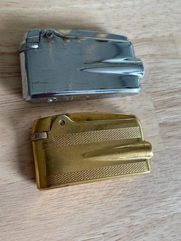 Ronson, imco ect.. - Lot 6 briquets - Sans Prix de Réserve -