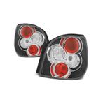 Feux Arrière Pour Renault Scenic 99-03 Style Lexus Noir, Auto-onderdelen, Verlichting, Verzenden, Nieuw
