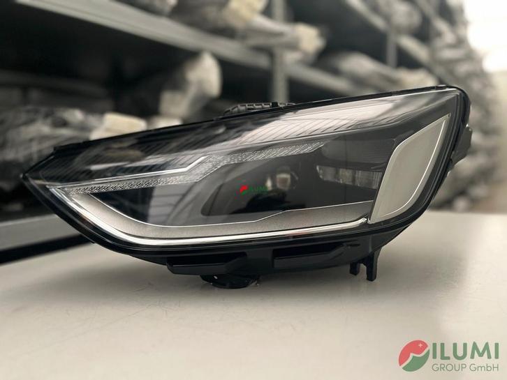 AUDI A4 LED SCHEINWERFER LINKS 8W0941011, Autos : Pièces & Accessoires, Éclairage, Envoi