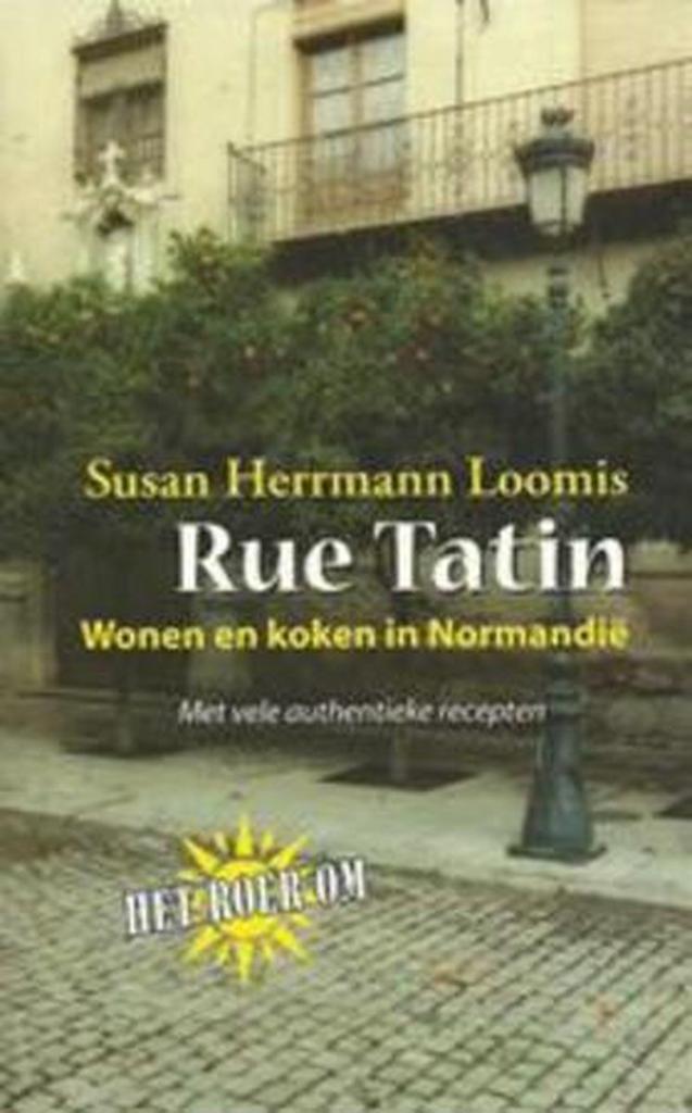 Rue Tatin 9789048000067 S.H. Loomis, Boeken, Romans, Gelezen, Verzenden