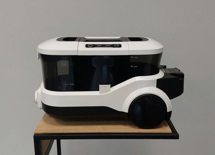 Ryer Tapijtreiniger / Vlekkenreiniger Pro, Doe-het-zelf en Bouw, Reinigingsmachines, Gebruikt, Overige typen, Verzenden