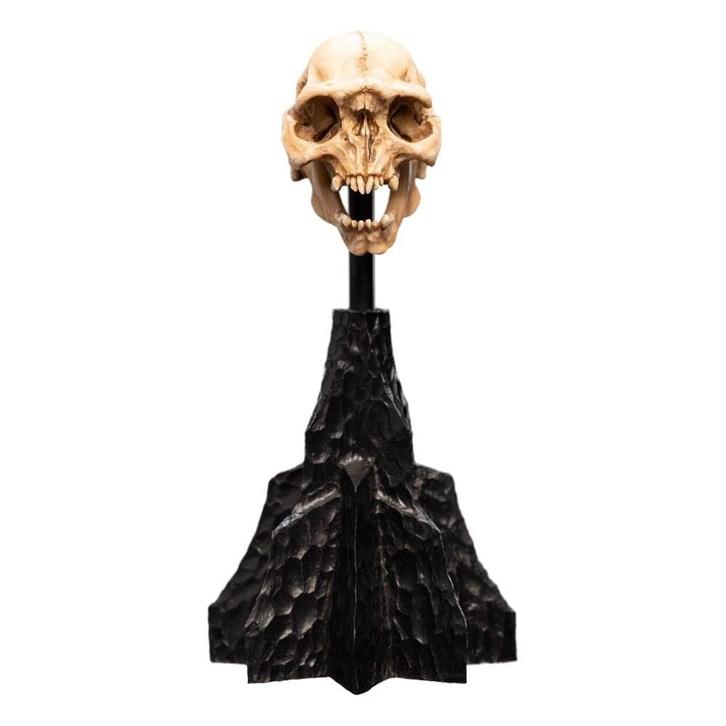 Lord of the Rings Mini Statue Skull of a Moria Orc 13 cm, Verzamelen, Lord of the Rings, Ophalen of Verzenden