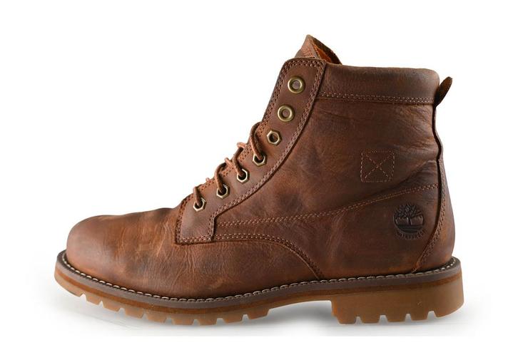 Timberland Veterboots in maat 43 Bruin | 5% korting, Kleding | Heren, Schoenen, Bruin, Gedragen, Boots, Verzenden