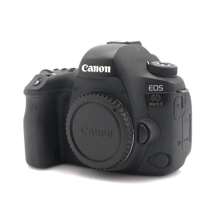Canon EOS 6D mark II body | Tweedehands, Audio, Tv en Foto, Fotocamera's Digitaal, Zo goed als nieuw, Canon, Verzenden