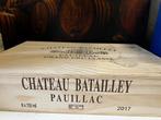 2017 Chateau Batailley - Pauillac Grand Cru Classé - 6, Verzamelen, Wijnen, Nieuw