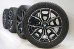 BMW X3 X4 G01 G02 887M 19 inch velgen Michelin Runflat Winte, Ophalen of Verzenden, Nieuw
