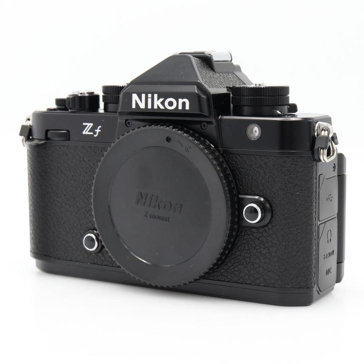 Nikon Z f body | Tweedehands, Audio, Tv en Foto, Fotocamera's Digitaal, Zo goed als nieuw, Nikon, Verzenden
