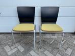 Vitra - Chaise (2) - Bois, Métal