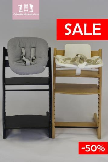 Chaises Stokke Tripp Stokke Tripp Trapp  SALE -50% trip trap beschikbaar voor biedingen