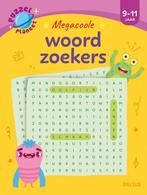 Puzzelplaneet - Megacoole woordzoekers (9-11 jaar ZNU, Boeken, Verzenden, Zo goed als nieuw, ZNU