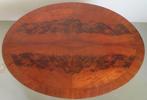 Table à manger - Acajou - Ovale, Antiek en Kunst