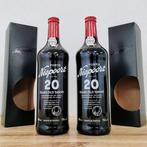 Niepoort - 20 years old Tawny -  Porto  - 2 Flessen (0.75, Verzamelen, Nieuw