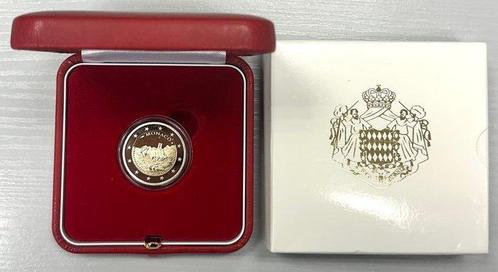 Monaco. 2 Euro 2015 Forteresse Proof (Zonder Minimumprijs), Postzegels en Munten, Munten | Europa | Euromunten
