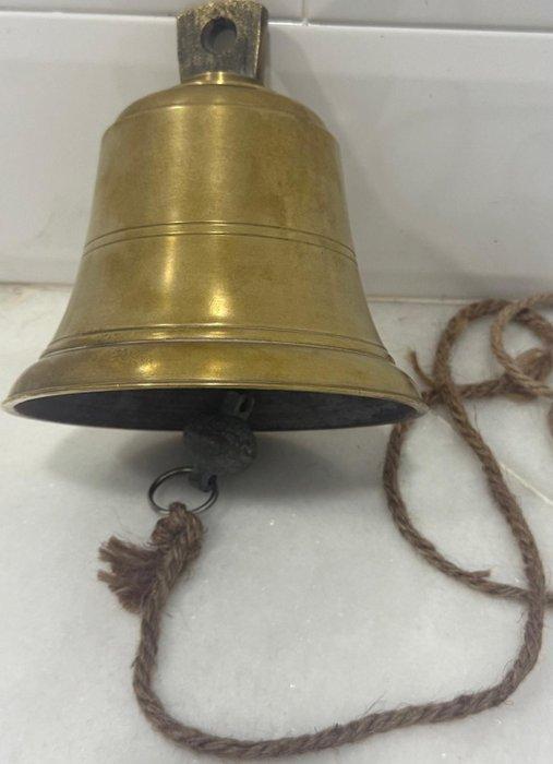 Scheepsbel - Brons, Antiek en Kunst, Curiosa en Brocante