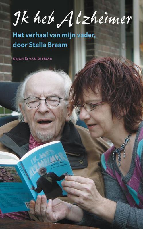 Ik heb Alzheimer 9789038890197 Stella Braam, Boeken, Literatuur, Gelezen, Verzenden