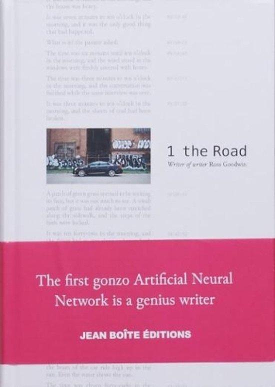 1 the Road 9782365680271 Ross Goodwin, Boeken, Taal | Engels, Gelezen, Verzenden