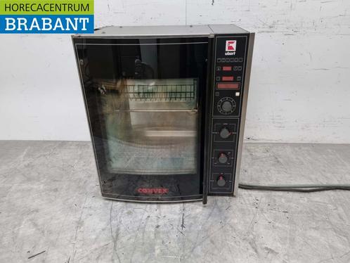 Gril à poulet Ubert RT-505CC en acier inoxydable 3 paniers, Zakelijke goederen, Horeca | Overige, Verzenden