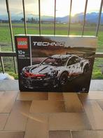 Lego Set - 42096 - Technic - Lego Porsche 911 RSR, Nieuw
