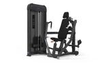 LP109 | GYMFIT SEATED PUSHDOWN | LUXURY-LINE PLUS-Zonder, Verzenden, Nieuw, Overige typen