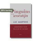 PINGUINS IN DE WOESTIJN 9789020935141 L. Martens, Boeken, Verzenden, Gelezen, L. Martens
