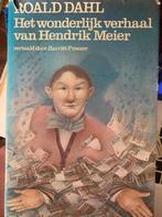 Het wonderlijk verhaal van Hendrik Meier en zes andere, Boeken, Kinderboeken | Jeugd | 13 jaar en ouder, Verzenden, Gelezen, Roald Dahl