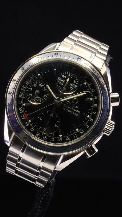 Omega - Speedmaster Day-Date - 3523.50.00 - Heren -, Handtassen en Accessoires, Horloges | Heren